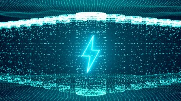 Lithium ion battery starts recharging electric
