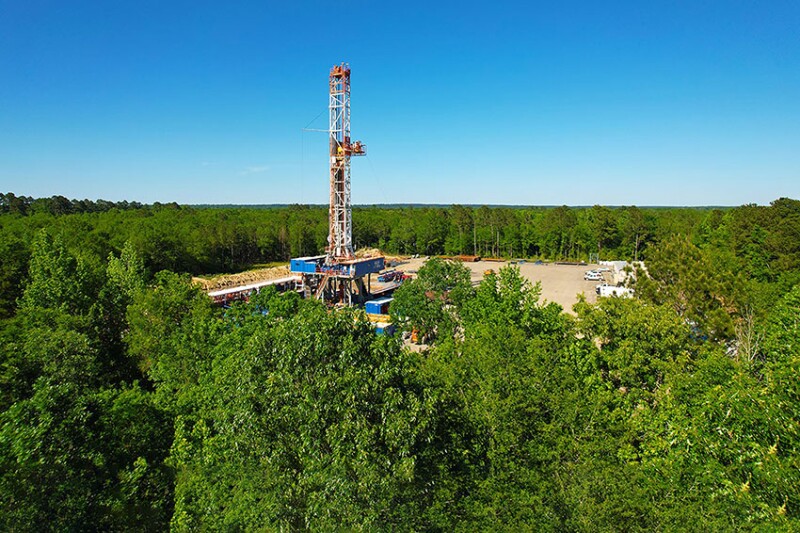 As of 15 December 2023, there have been 16 wells drilled in the emerging western Haynesville play.