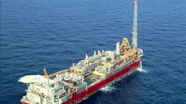 The Northern Endeavour FPSO.