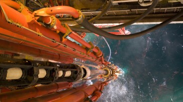 A full suite of safety, pool survival, well control, and process training will be offered.