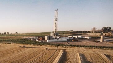 Wattenberg field