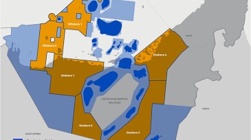 Abu Dhabi Licensing map