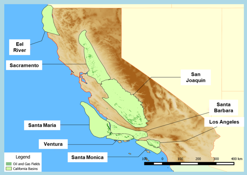 The Past, Present, and Uncertain Future of California’s Oil Business