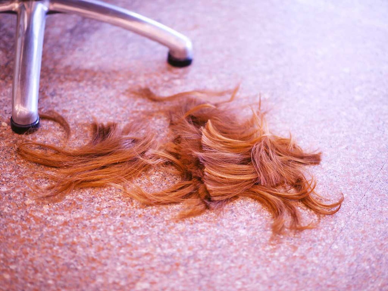 Waste Human Hair Could Help Clean Up Oil Spills in Oceans, Say Scientists