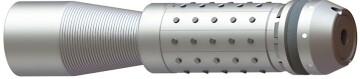 Fig. 1—A computer illustration of the high-expansion dissolvable plug. Source: Vertechs Group.