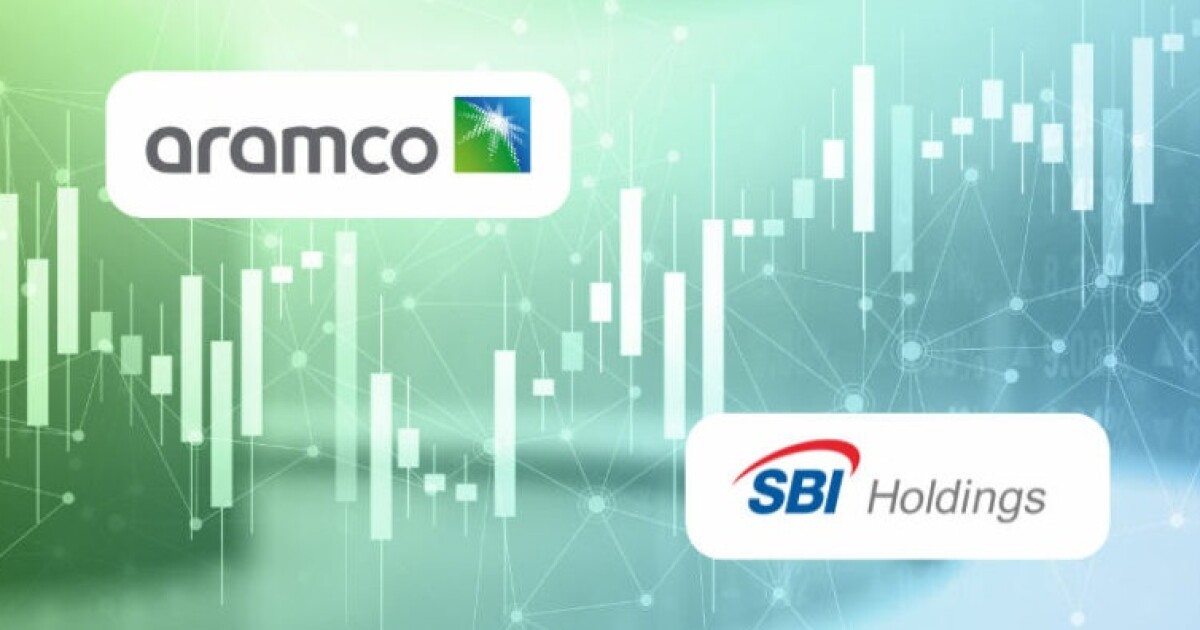 Saudi Aramco, SBI Explore Digital Asset Investment Collaboration