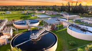Water treatment facility is essential infrastructure to clean and process water, removing pollutants before distributing it to homes and businesses