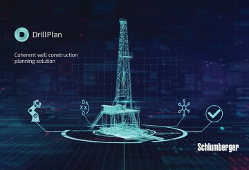 Schlumberger's DrillPlan coherent well construction planning solution.