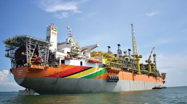 Liza FPSO