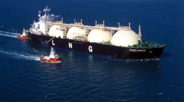LNG tanker