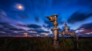 Industrial background