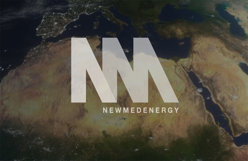 NewMed Energy logo