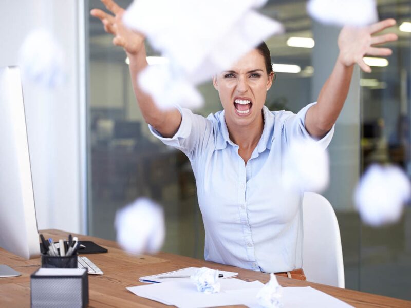 Dealing With Difficult People: You Can React Or Respond