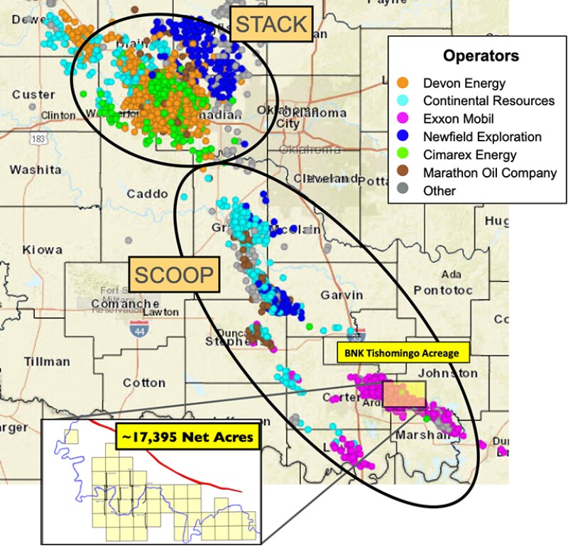 Tishamingo_SCOOP map