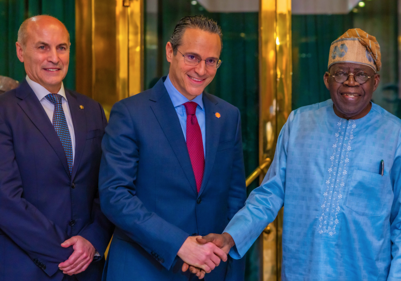 Nigeria Offers Incentives, Pressing Shell for FID on Offshore Bonga ...