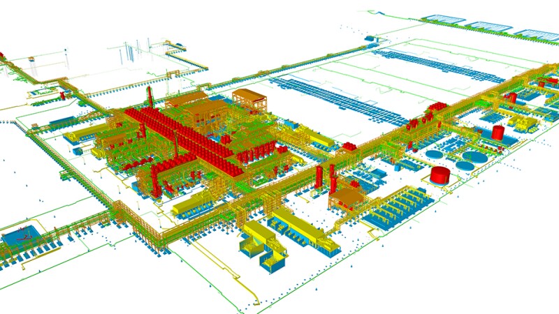 Using SYNCHRO applications, Zachry saved 29,050 resource hours for scheduling and 120,000 resource hours on work package development. 