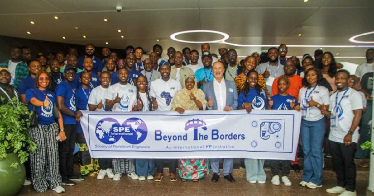 Inaugural Beyond the Borders Event Empowers Young Professionals To ...