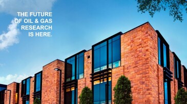 The Center of Innovation for Flow Through Porous Media at the University of Wyoming.