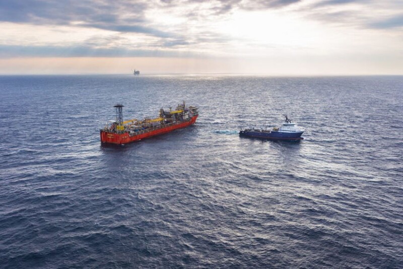 Balder field is developed with a floating production, storage, and offloading vessel and several subsea production systems. Production started in 1999.