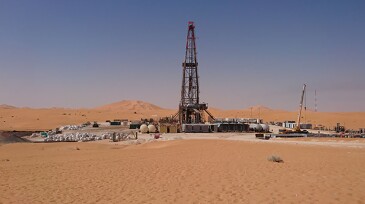 Algerian Sahara