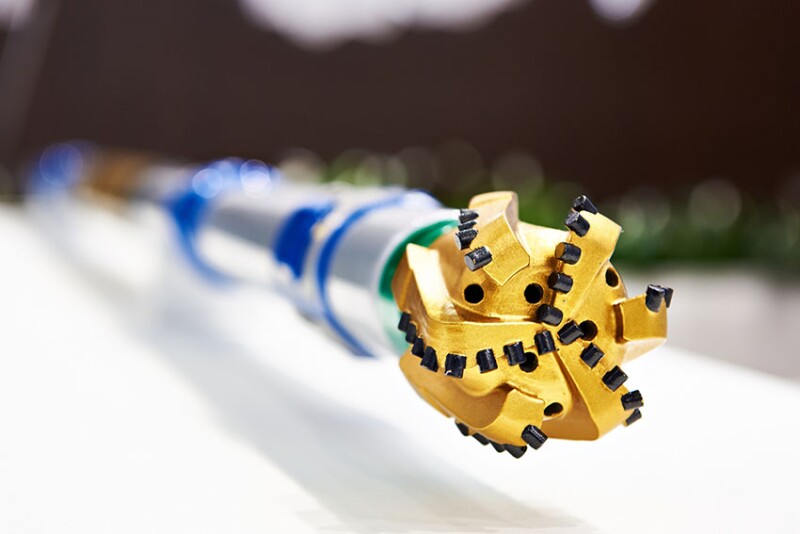 Rotary controlled system for drilling wells oil and gas industry