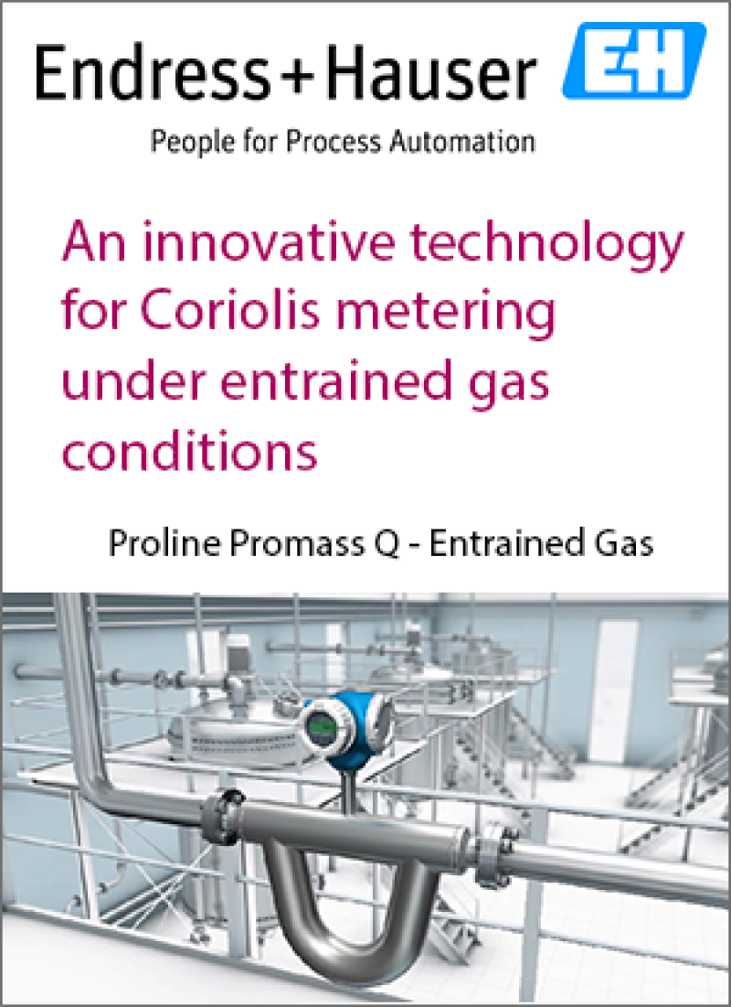 E+H White paper cover