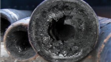 Asphaltene Deposition rate and extent