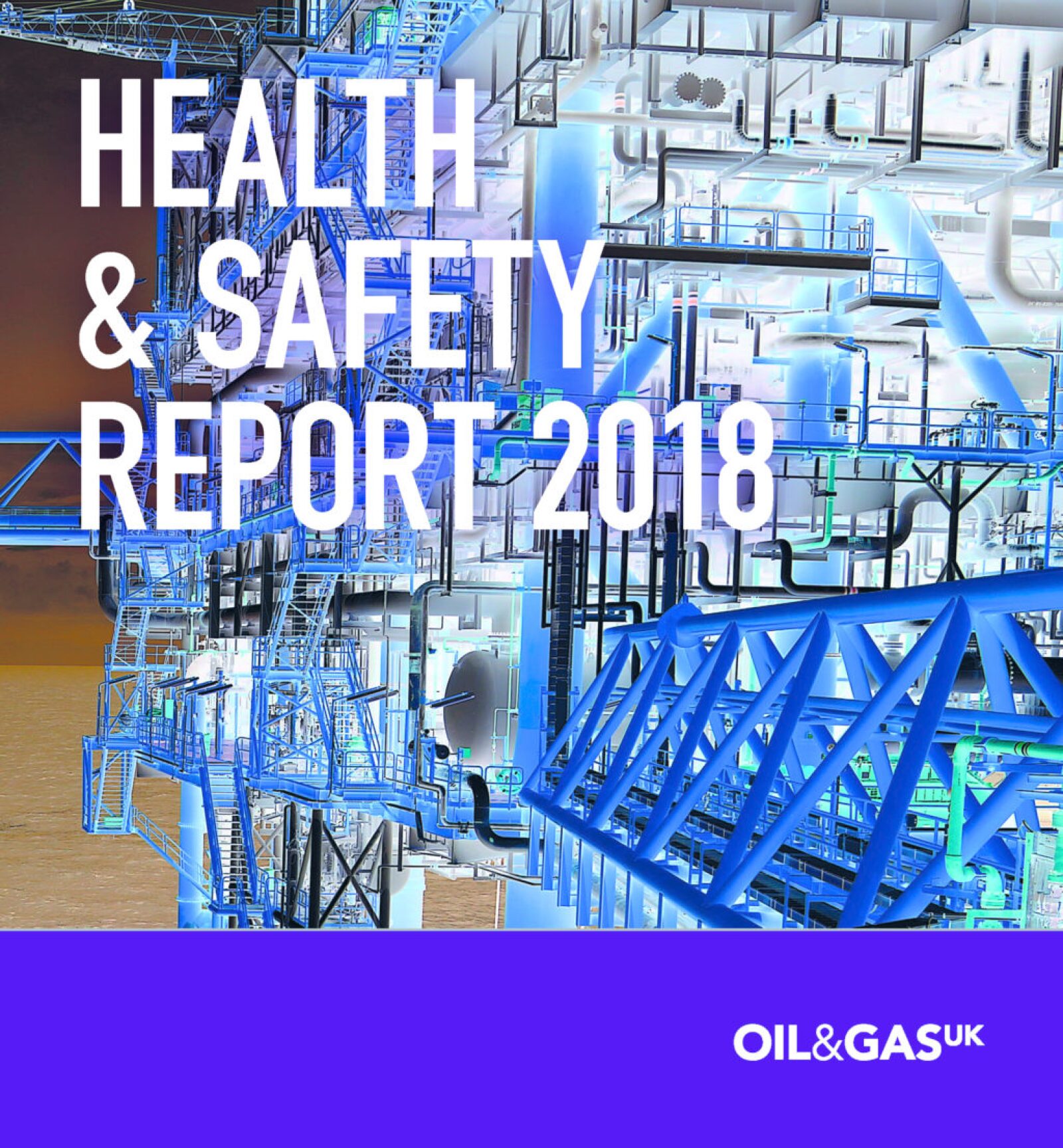 Oil & Gas UK Health and Safety Report for 2017 Shows Improving Trend