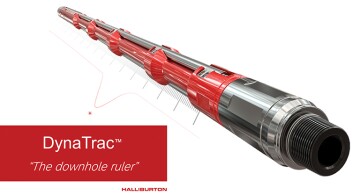 DynaTrac Real-Time Wireless Depth Correlation System.