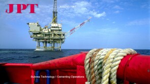 JPT August 1997 cover