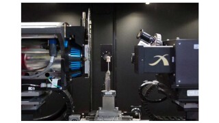 Micro-CT apparatus (X-ray microscope) for rock samples characterization