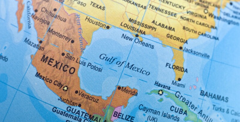 Gulf of Mexico