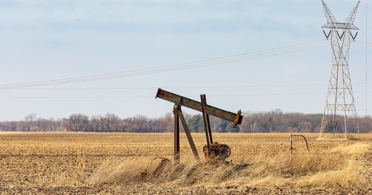 Interior Department Makes $55 Million Available To Clean Up Orphaned ...
