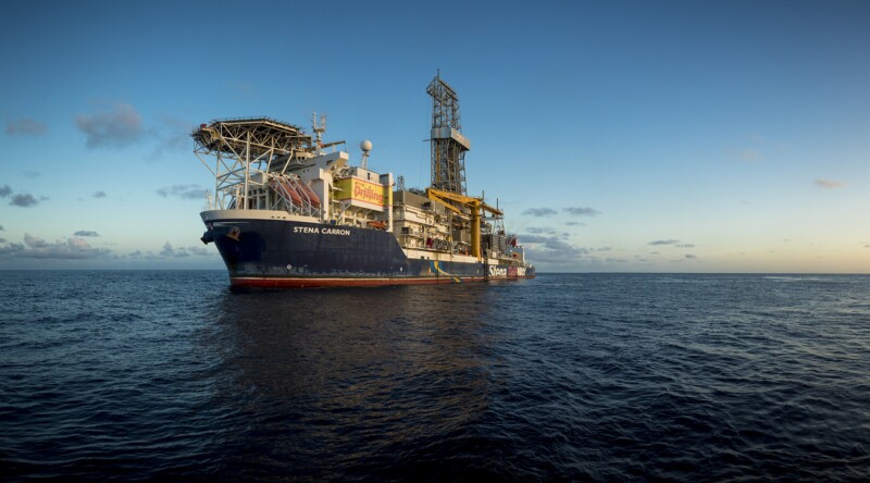 Stena Carron - Lower angle 1