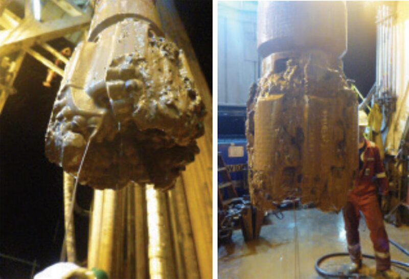 High-Temperature Water-Based Mud Faces Challenges Offshore Sarawak 