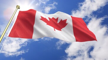 Flag of Canada