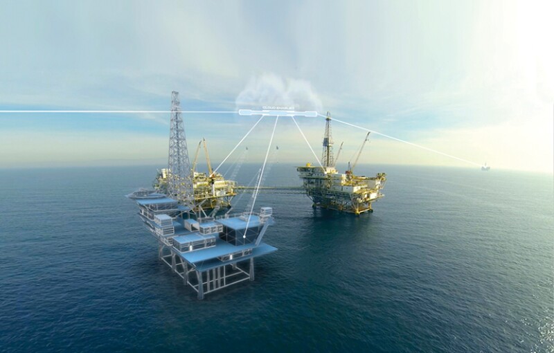 Offshore drilling platform