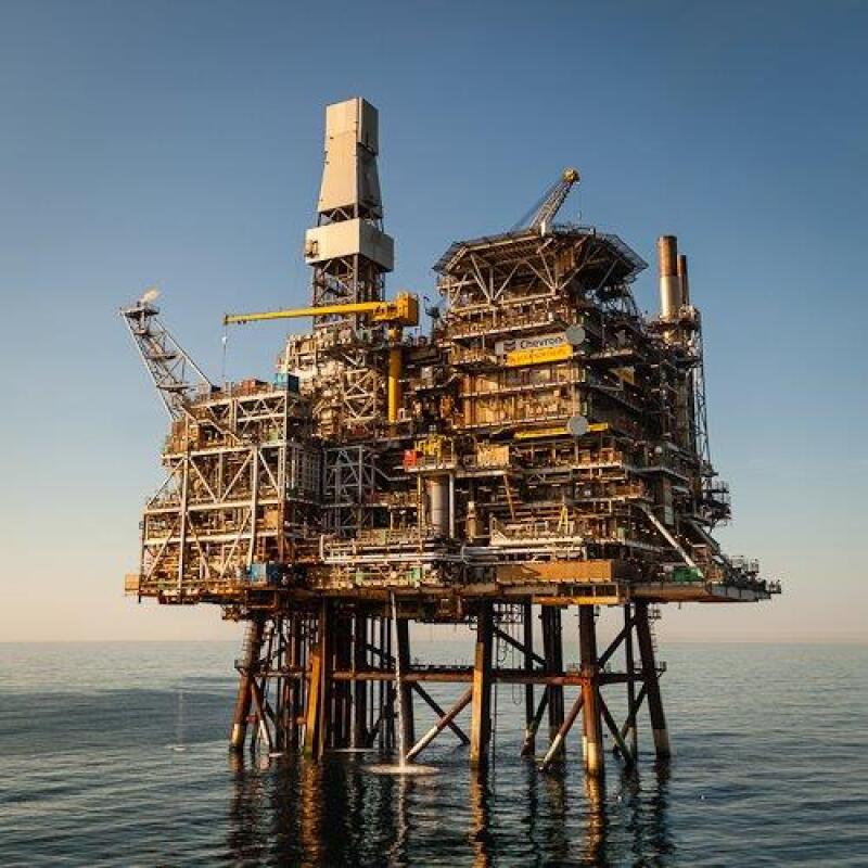 Alba Field, UK North Sea