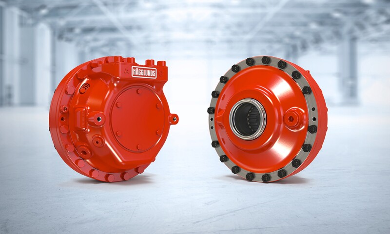 Atom—The Most Powerful Gearless Direct Drive
