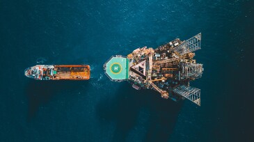 Drill-cuttings waste management is an integral and necessary part of offshore operations.