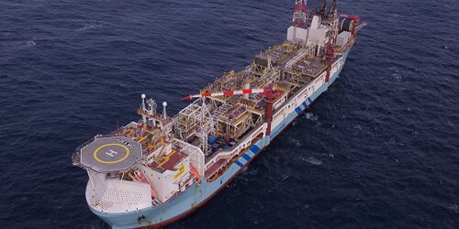 DNV GL, Bluewater Test Hybrid Digital Twin To Optimize FPSO Inspections