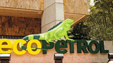Ecopetrol building front