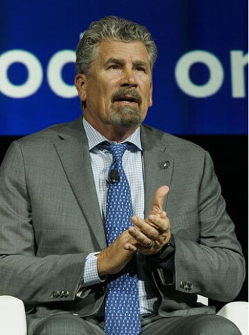 Helmerich & Payne President and CEO John Lindsay