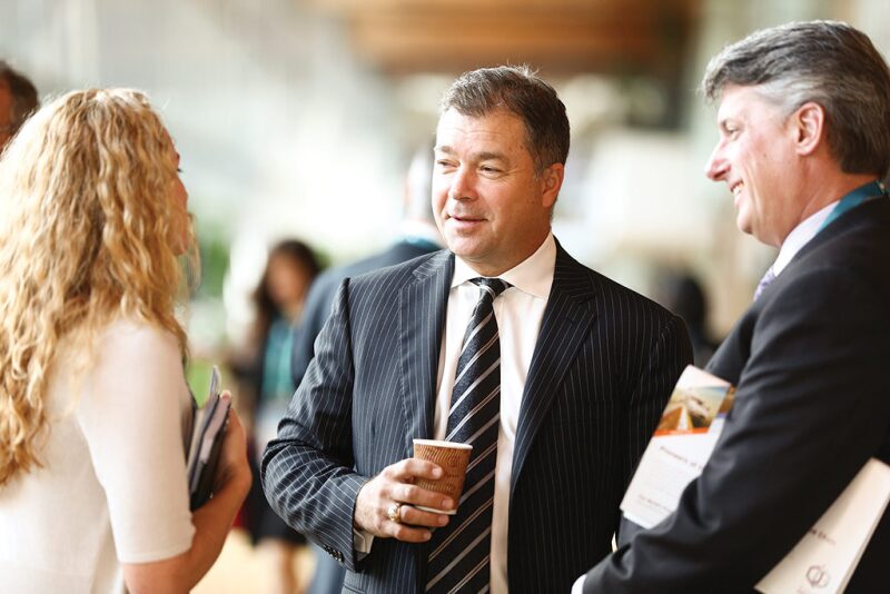 Shauna Noonan, Jeff Spath, and Stephen Graham