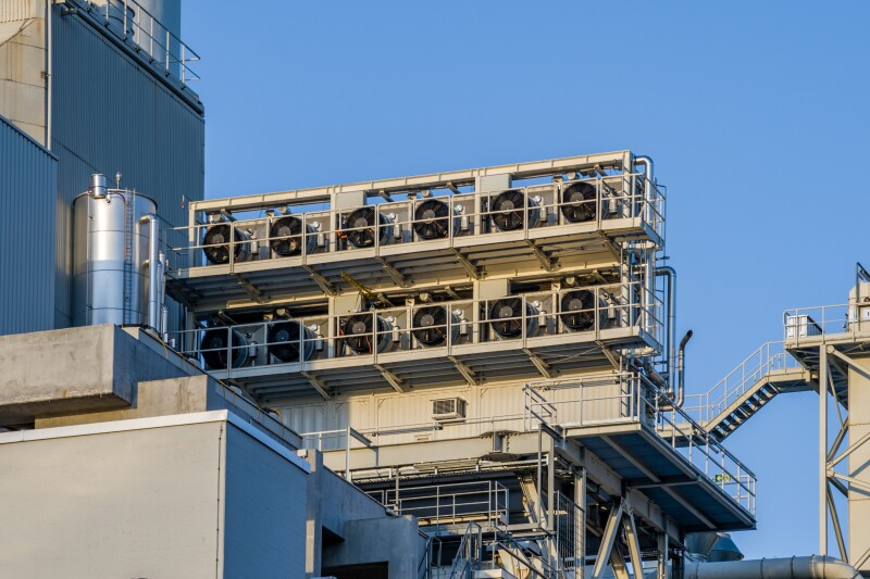 Carbon Capture is a solution to Global Crisis of Climate Change