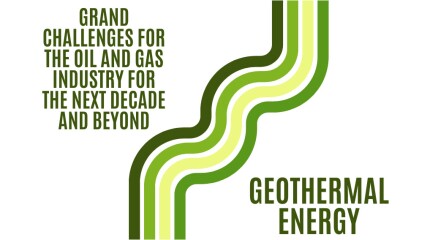 Geothermal Energy illustration