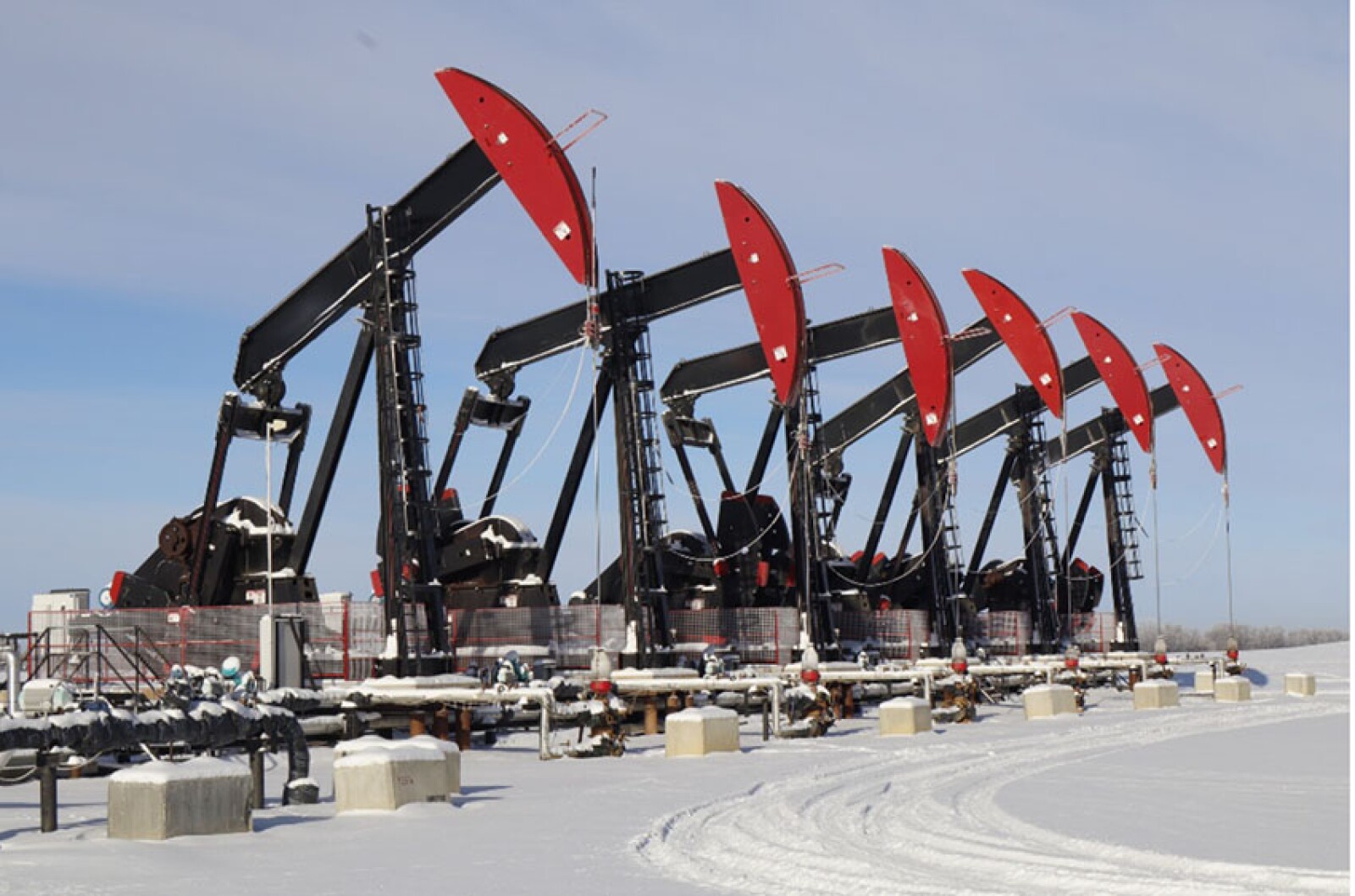 Bakken Shale and Permian Basin