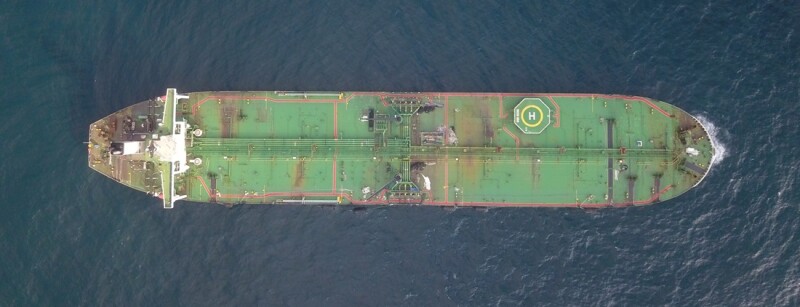 Photos of oil and gas vessel