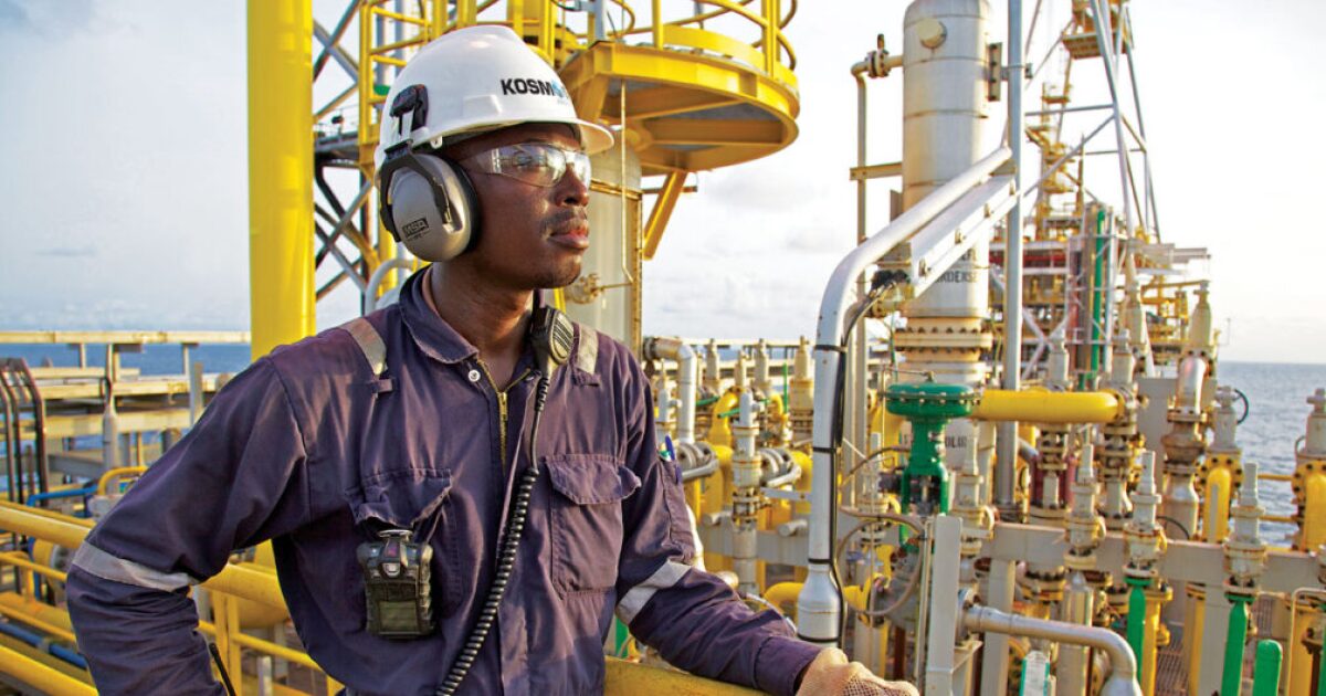 Kosmos Sells Frontier Interests To Shell In 100 Million Deal