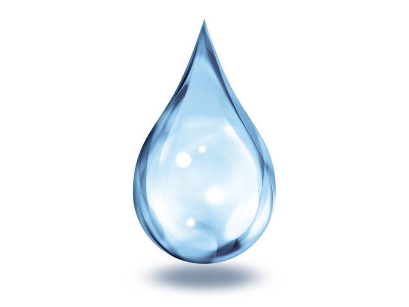 Water drop